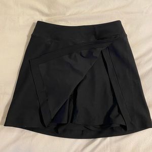 Outdoor Voices Court Skort - Black - XS